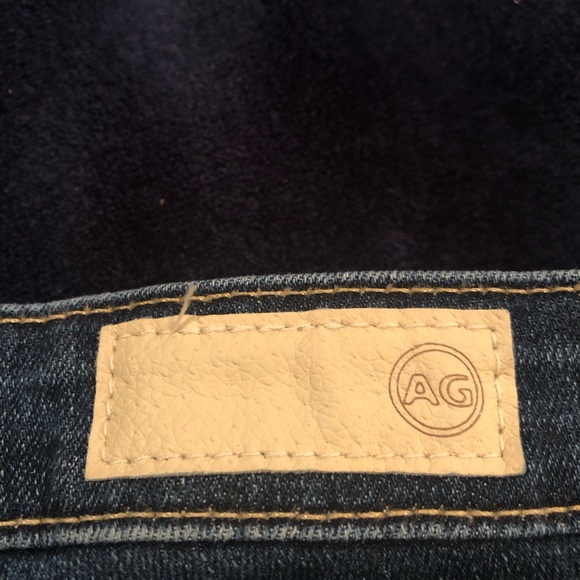 AG The Stilt Cigarette Skinny Jeans - Picture 8 of 10